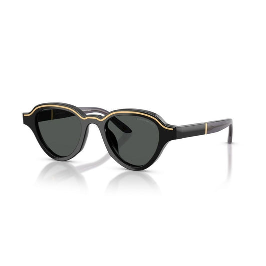 Emporio Armani Men's Sunglasses Emporio Armani Ea 4264U Black