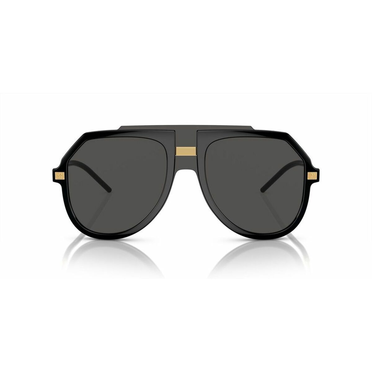 Dolce & Gabbana Men's Sunglasses Dolce & Gabbana Dg 6195 Black