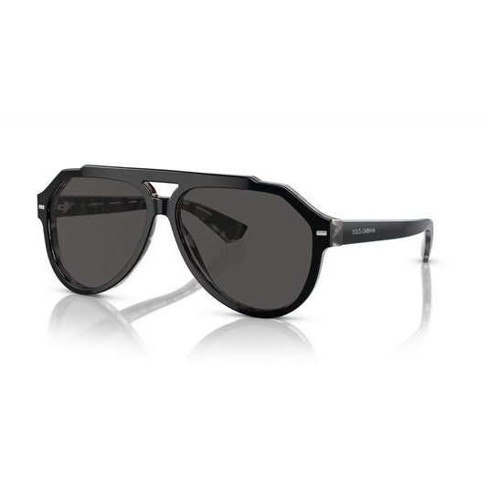 Dolce & Gabbana Men's Sunglasses Dolce & Gabbana Dg 4452 Black