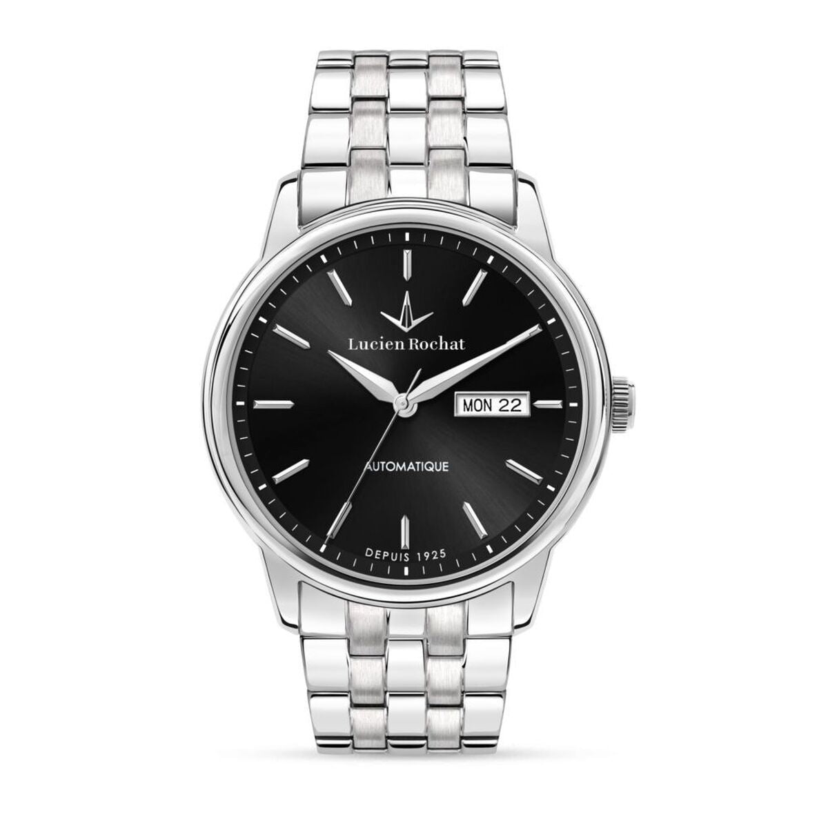 Lucien Rochat Men's Watch Lucien Rochat Silver