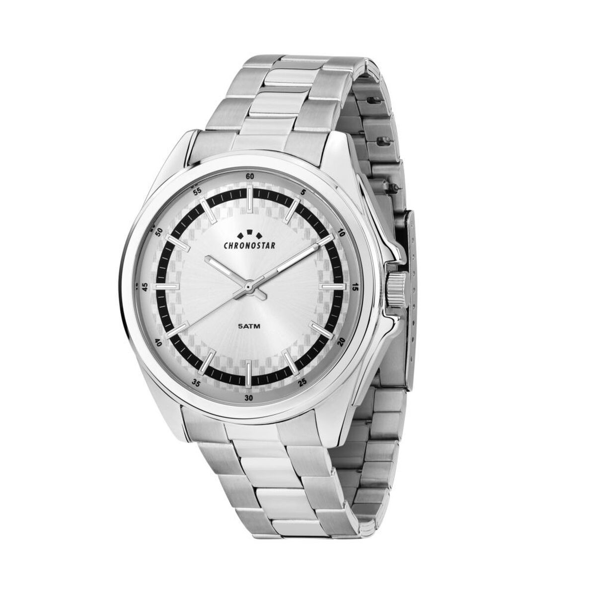 Chronostar Men's Watch Chronostar R3753327001 (Ø 43 Mm)
