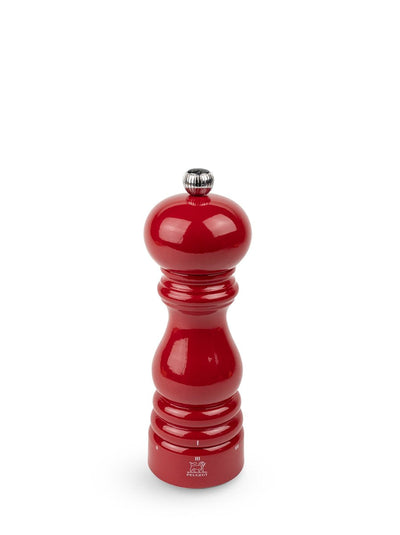 Peugeot Molino Pimienta Paris 18CM U'select Wood Lacada Red — image 1