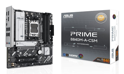 ASUS Pb Prime B840M-A-CSM Skt AM5 — image 1