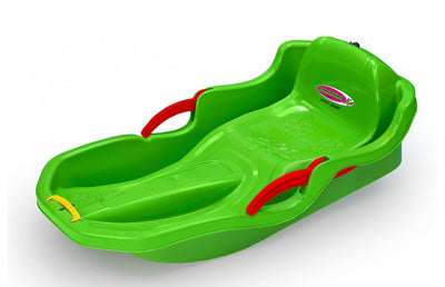 Jamara Trineo Snow Play Bob Comfort With Freno Green 3 + — image 1