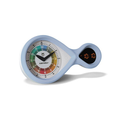 Kidywolf Watch Despertador 418035 Digital Blue Claro — image 1