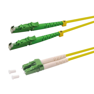 Logilink Lwl Network Cable OS2 Lsh Lc 1.0M 9 125? Duplex — image 1