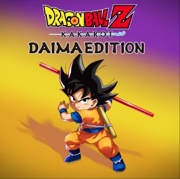 Set Dragon Ball Z: Kakarot Daima Playstation 5 — image 1