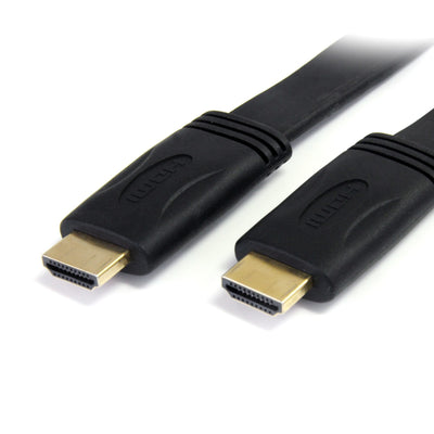StarTech HDMI Cable Type a Standard Male/Male 1,80M Black — image 1