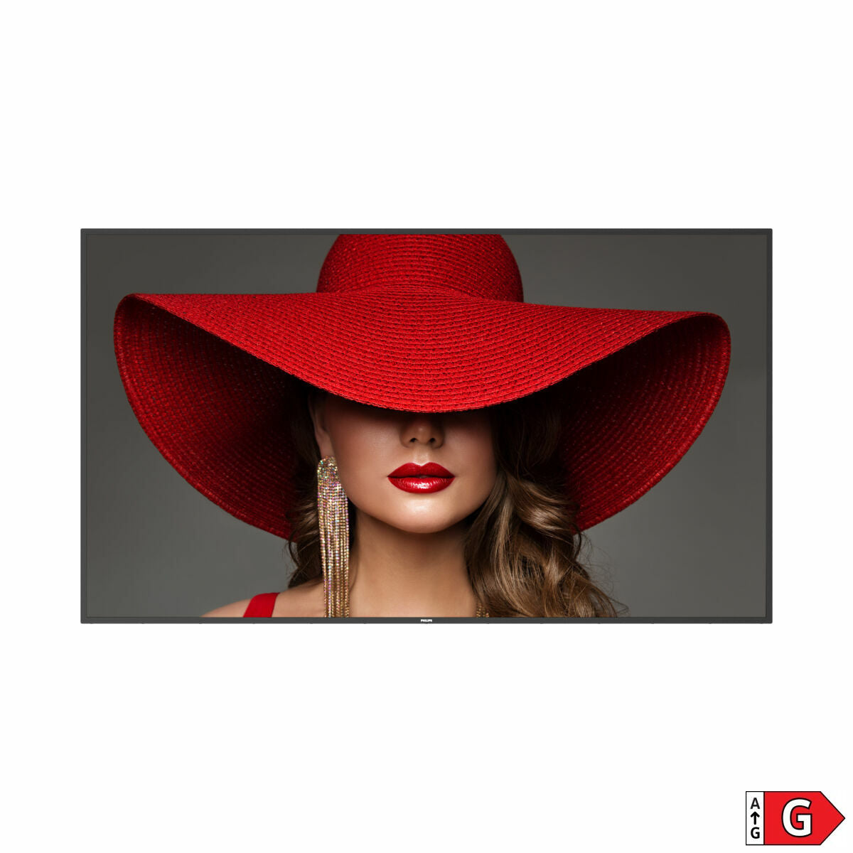 Philips Videowall Monitor Philips 75Bdl4650D 4K Ultra Hd 75"