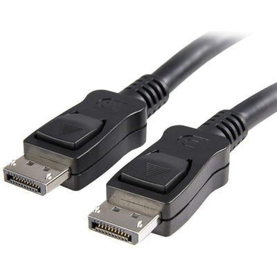 Techly Cable Icoc DSP-A14-020 DisplayPort 2M Black — image 1