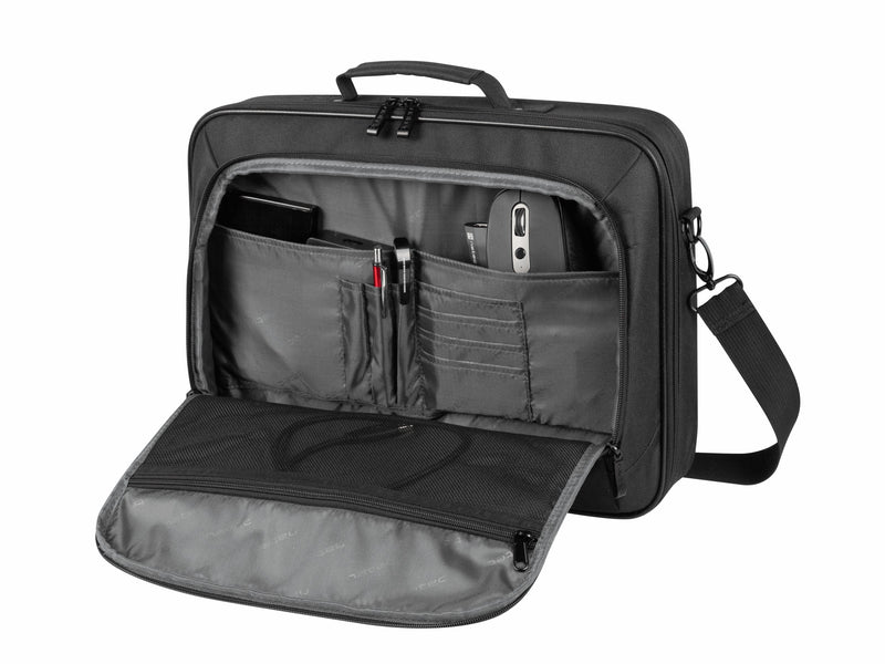Natec Case Laptop Bag Boxer Lite 15.6 Black