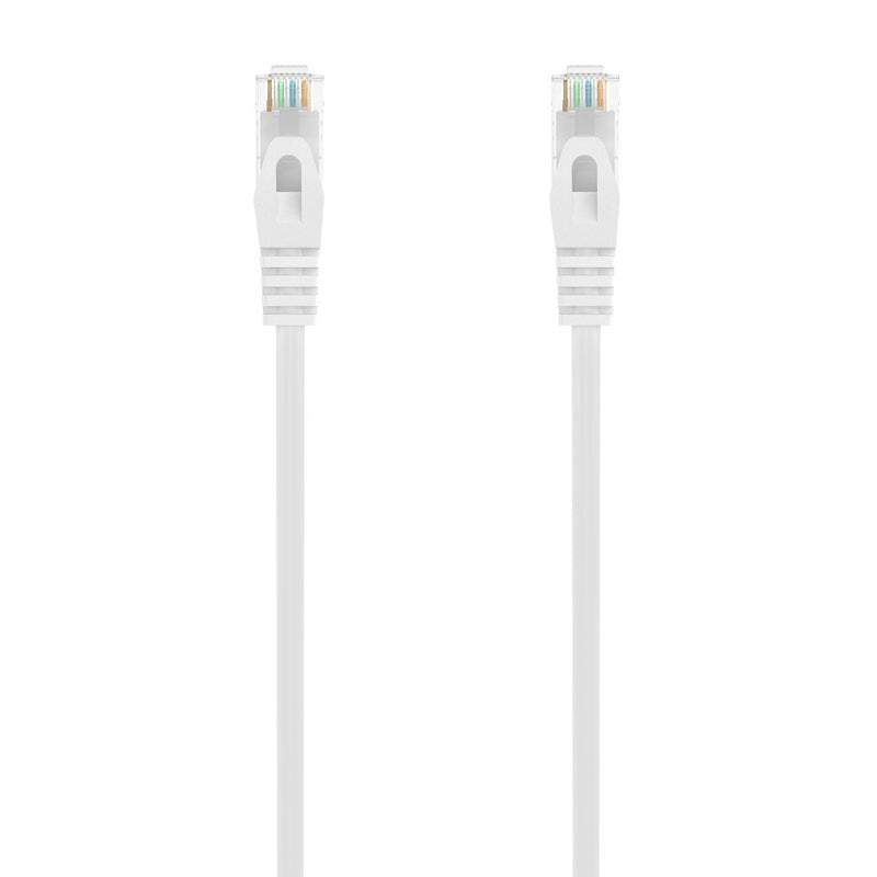 Aisens Network Cable RJ45 Lszh CAT.6A 500MHZ UTP AWG24 - 3M - White