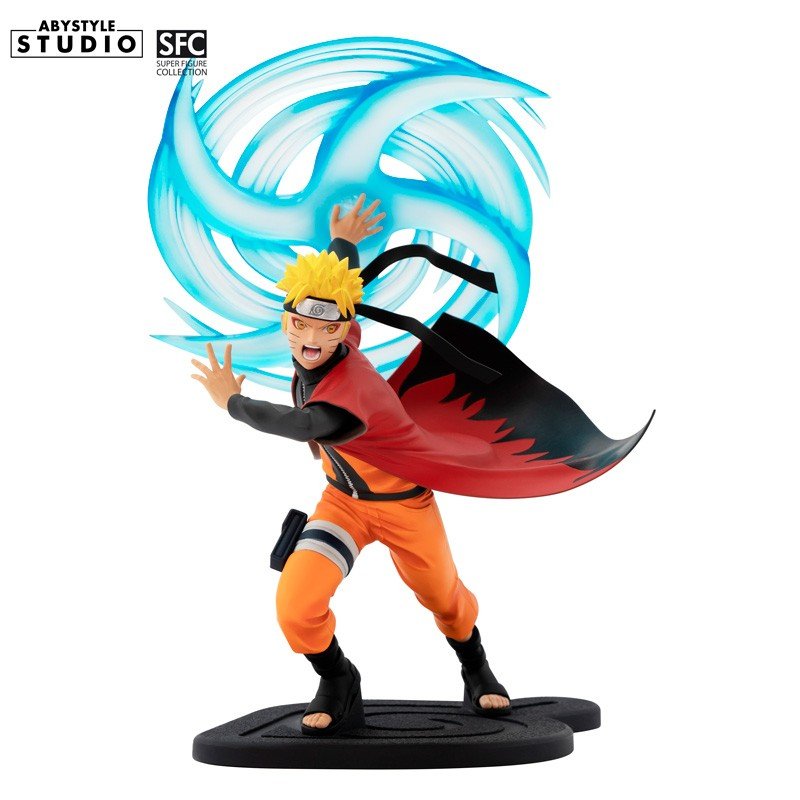 Abystyle Figure Naruto Shippuden Rasengan