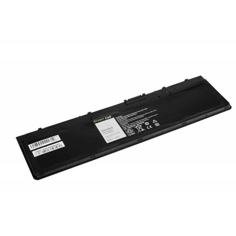 Green Cell Battery Dell Latitude E7240 E7250 / 11,1V 2400MAH