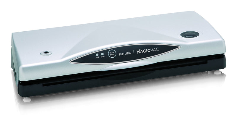 Magic Vac Futura Sellador Vací Or Black White 800 Mbar