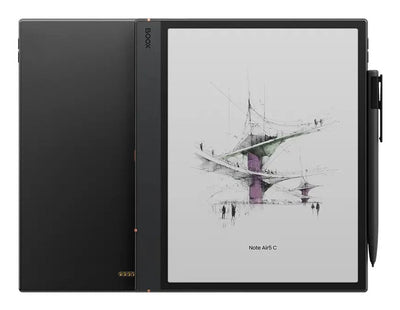 Onyx Book Electronic Boox Note Air 5 C 10,3 E-ink Kaleido 3 64GB Wi-Fi Grey — image 1