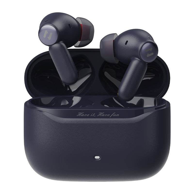 Headphones Inalámbricos TW991 Pro (space NC01T) Blue Marino)