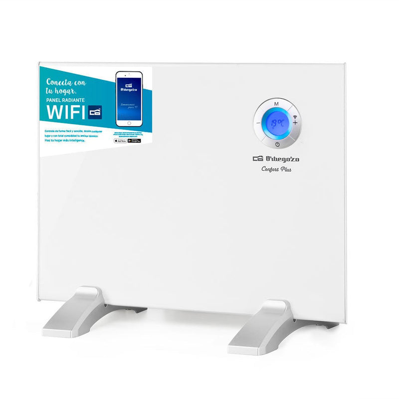 Orbegozo Panel Heater Radiante Rew 500 500W Wi-Fi