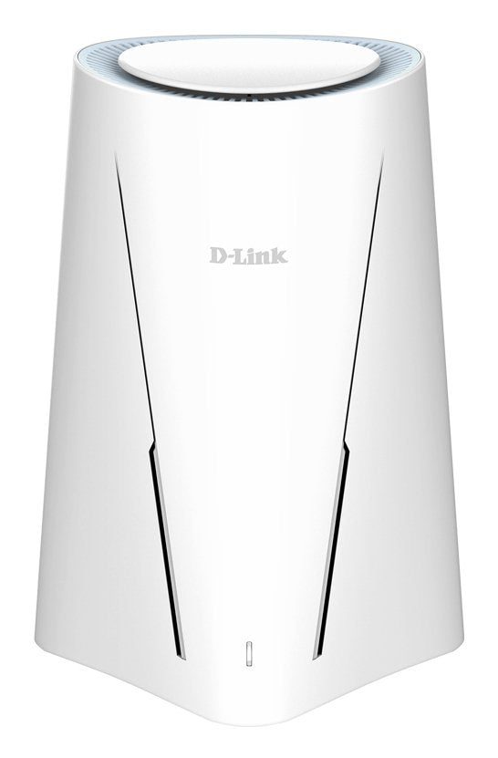 D-link G530V2 Router Wireless Gigabit Ethernet Double Band (2,4GHZ / 5GHZ) 5G White