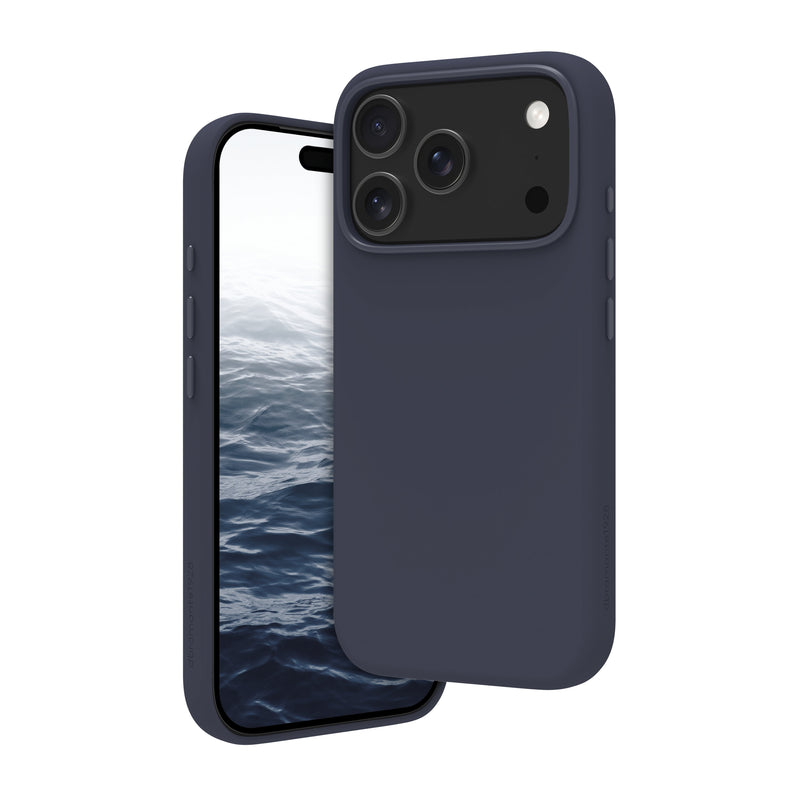 DBRAMANTE1928 Roskilde Icon Housing Rear Phone Mobile Phone Compatibilidad With Magsafe Plastic Reciclado Wate