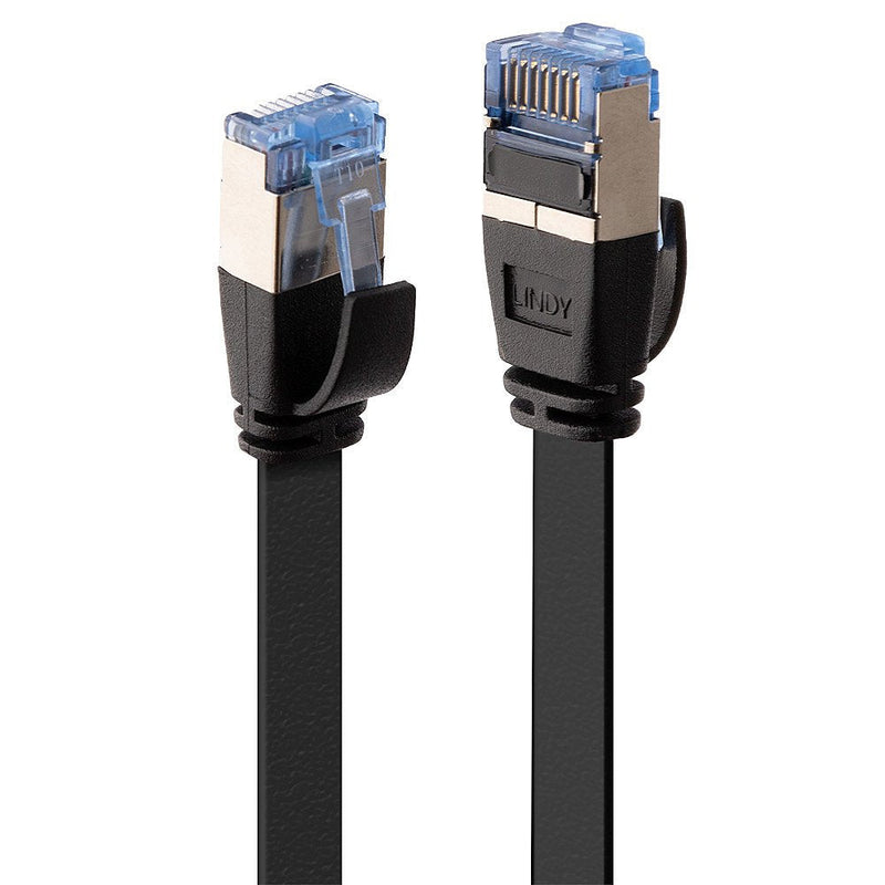 Lindy 47485 Network Cable Black 10M CAT.6A U/FTP (STP)