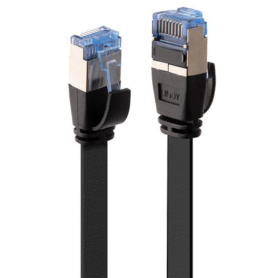 Lindy 47482 Network Cable Black 2M CAT.6A U/FTP [STP] — image 1