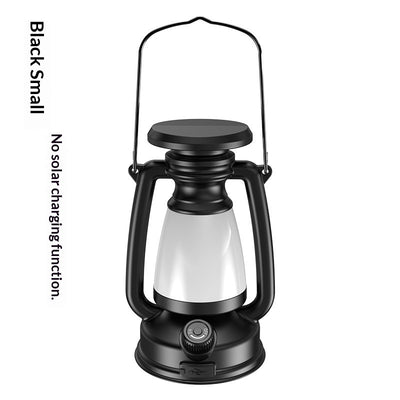 Multi-Function USB-Rechargeable Tent Hanging Light
