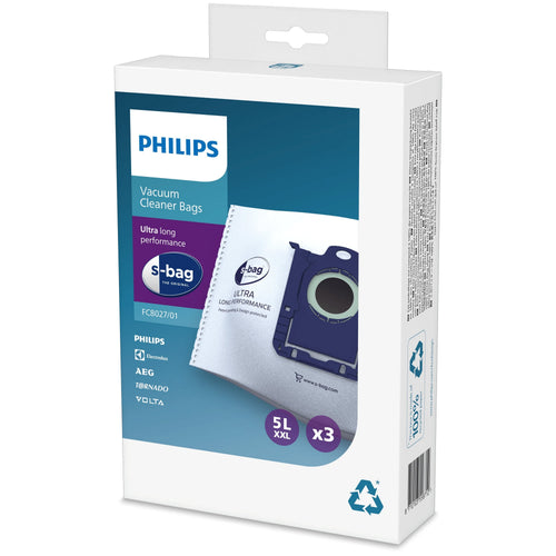 Philips S-bag FC8027/01 Bags Aspiradores — image 1