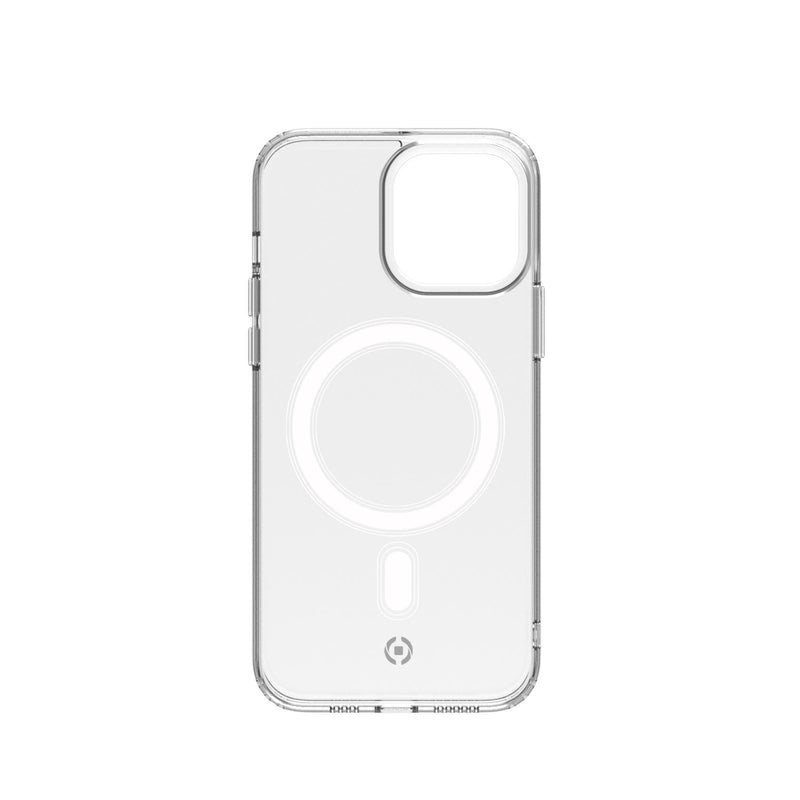 Celly Gelskinmag Iphone 13 Pro Case For Iphone 13 Pro 15,5CM (6.1) Transparent White