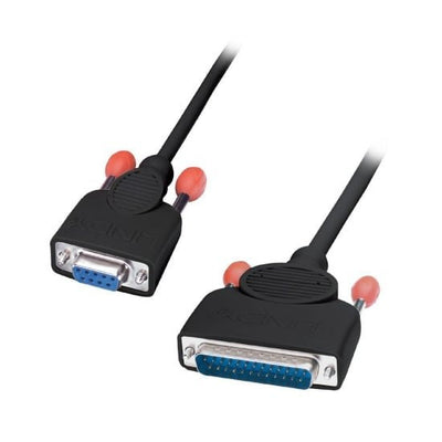 Lindy Cable Printer Serie 9 Pin. Acoplamiento/25 Pines 2M — image 1