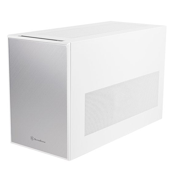 Silverstone Boxes PC SST-SG17W White
