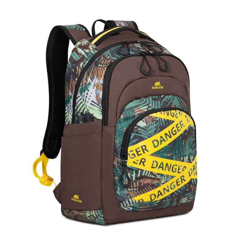 Backpack Riva Nb Erehs 15,6 Jungle 5461