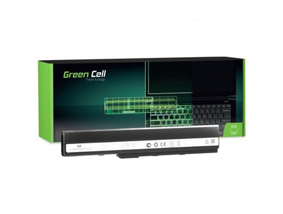 Green Cell Battery Asus A32-K52 K52 X52 A52 / 11,1V 4400MAH — image 1
