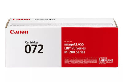 Canon Toner 072 5647C002 1400 Copias Black — image 1