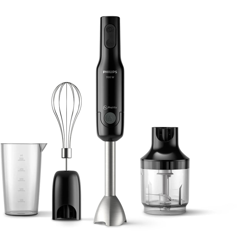 Philips Daily Collection HR2543/90 Blender Glass 700W Black