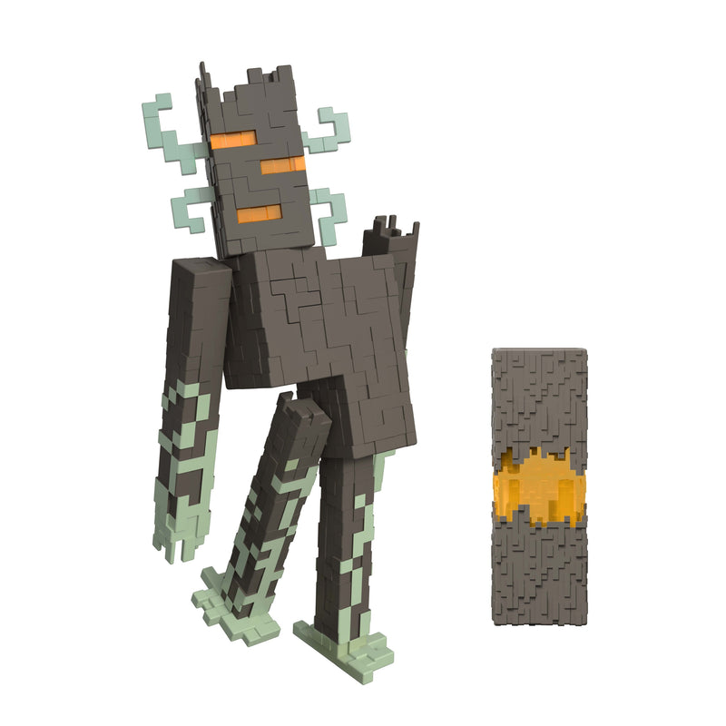 Figure Crepitante Minecraft 20CM