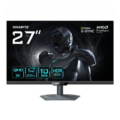 Gigabyte Monitor 27 G27Q2 Ek — image 1
