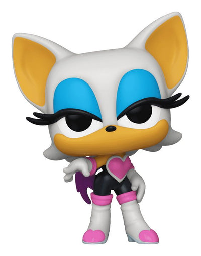 Figure Pop Sonic The Hedgehog Rouge — image 1