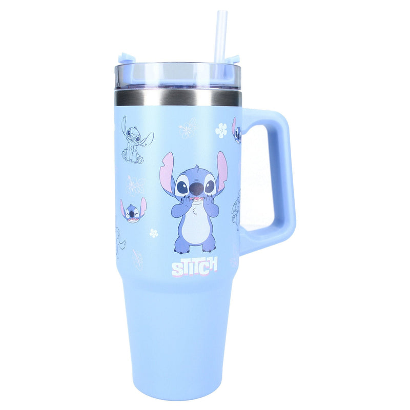 Vadobag Bottle 900ML Stitch Bottled Bliss