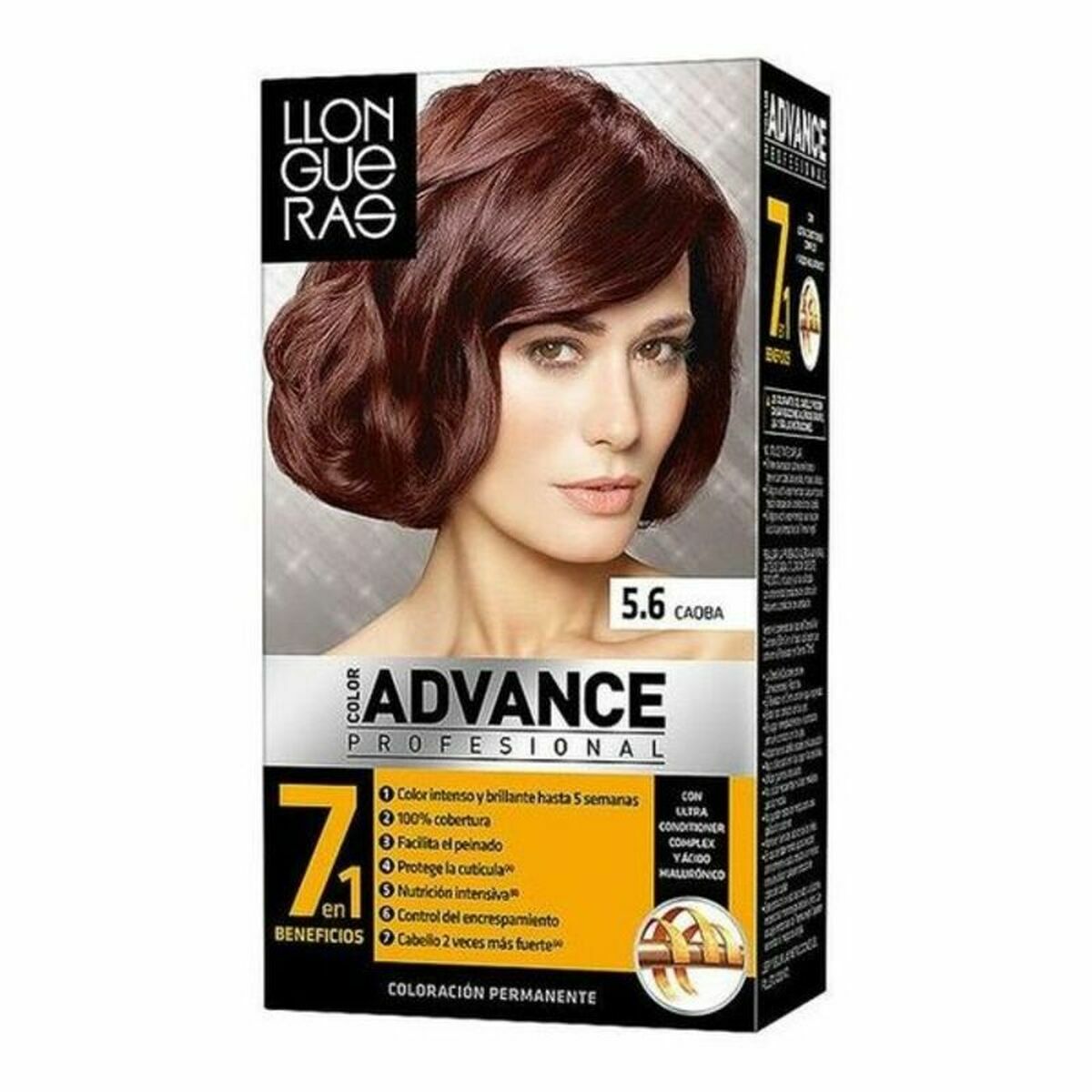 Permanent Dye Llongueras