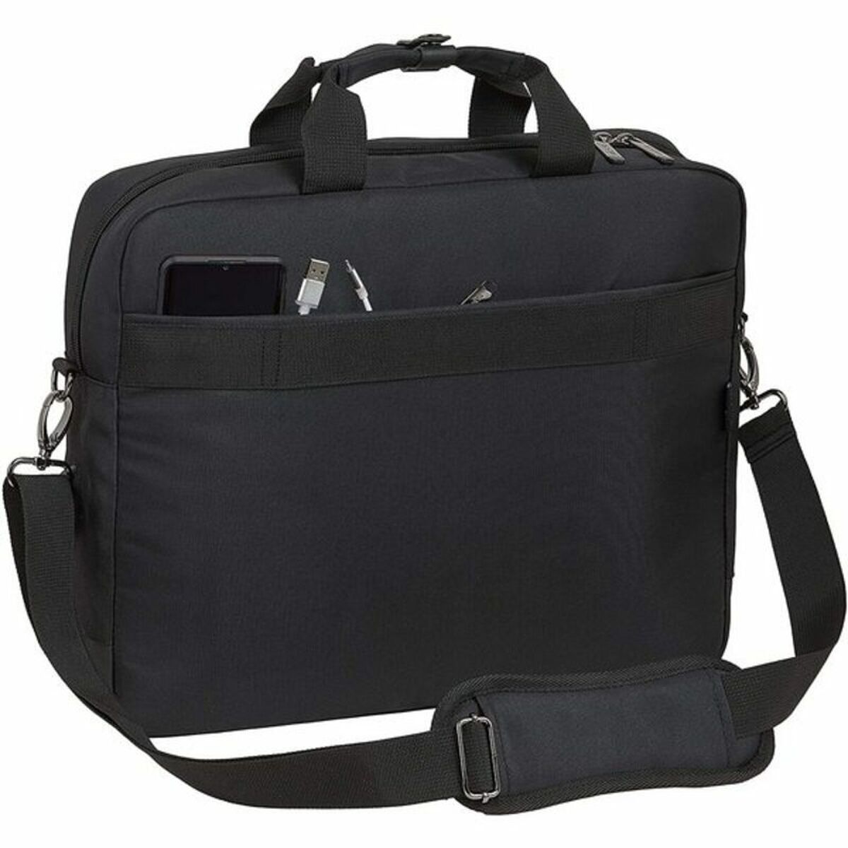 Safta Laptop & Tablet Case Safta M807E 15,6'' Black 41 X 33 X 9 Cm