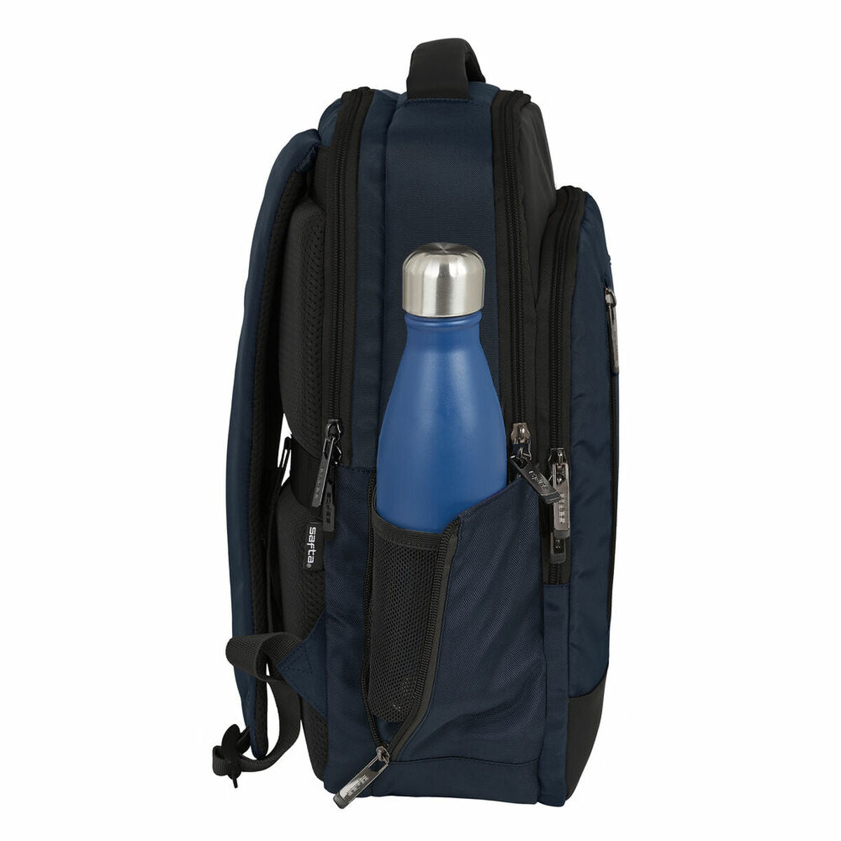 Safta Rucksack For Laptop And Tablet With Usb Output Safta Business Dark Blue (29 X 44 X 15 Cm)