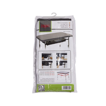 Bigbuy Outdoor Storage Network Black (Refurbished A)