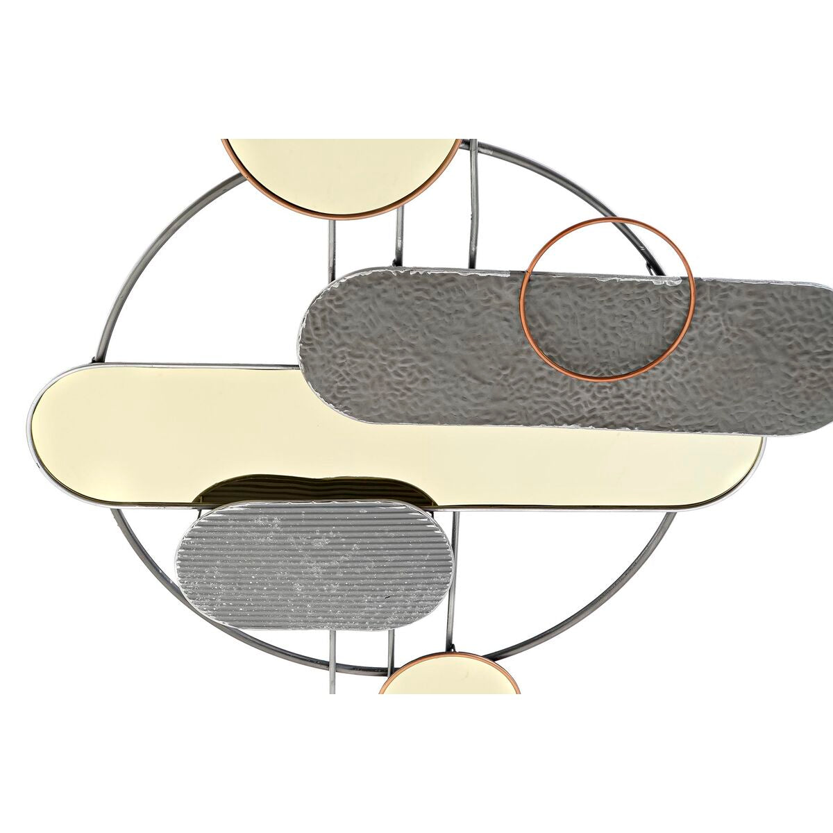 Dkd Home Decor Wall Decoration Dkd Home Decor Grey (Refurbished C)