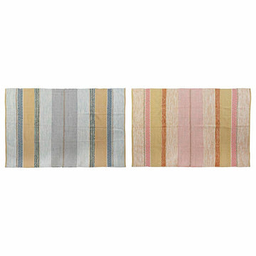 Carpet DKD Home Decor Multicolour Modern (2 Units) (160 x 230 x 1 cm)