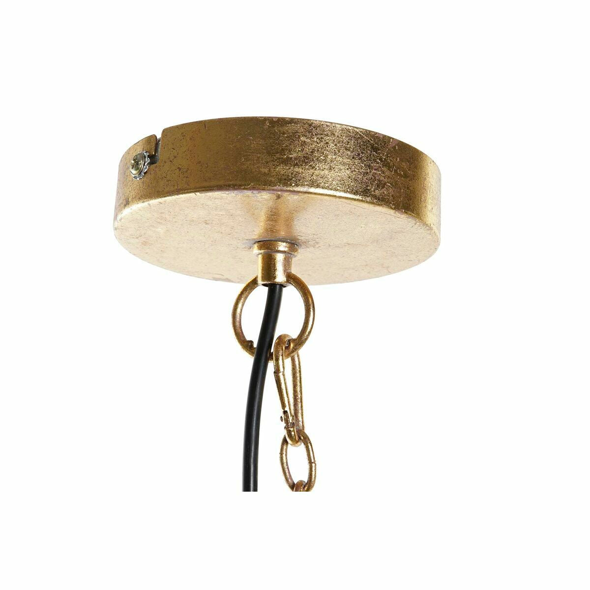 Dkd Home Decor Ceiling Light Dkd Home Decor Golden (Refurbished B)