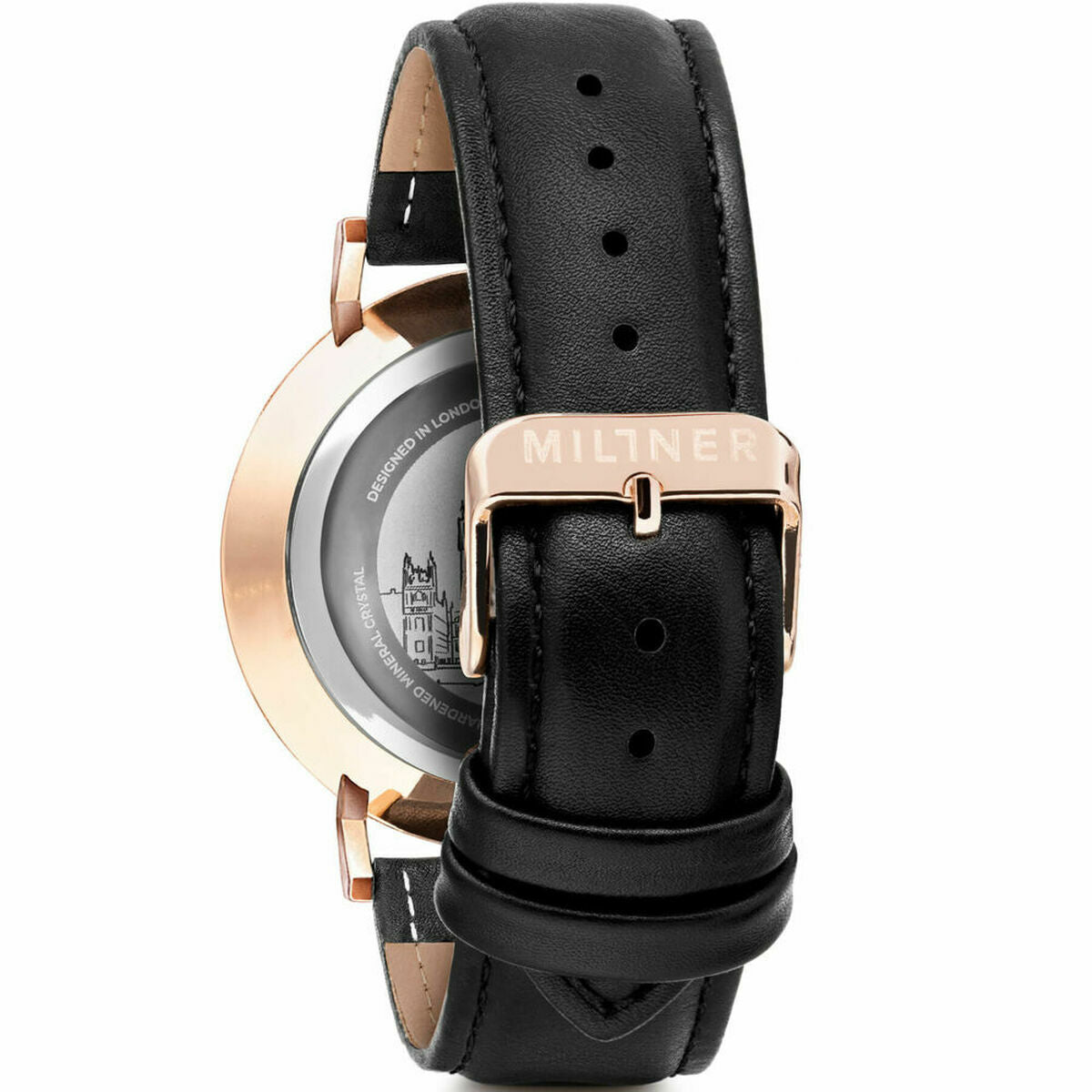 Millner Ladies' Watch Millner 8425402504666 (Ø 39 Mm)