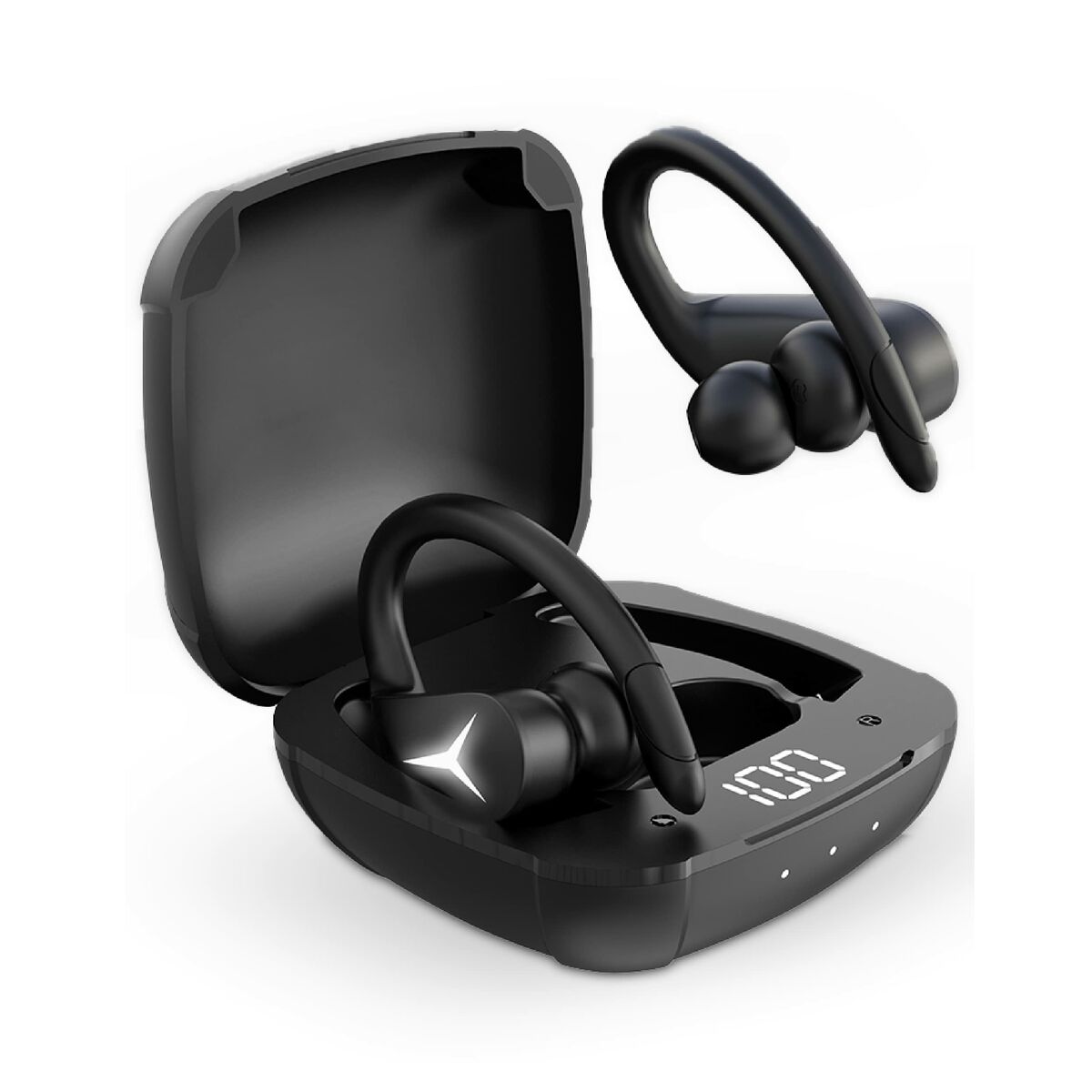 Ksix Sports Headphones Ksix Sport Buds 2 700 Mah