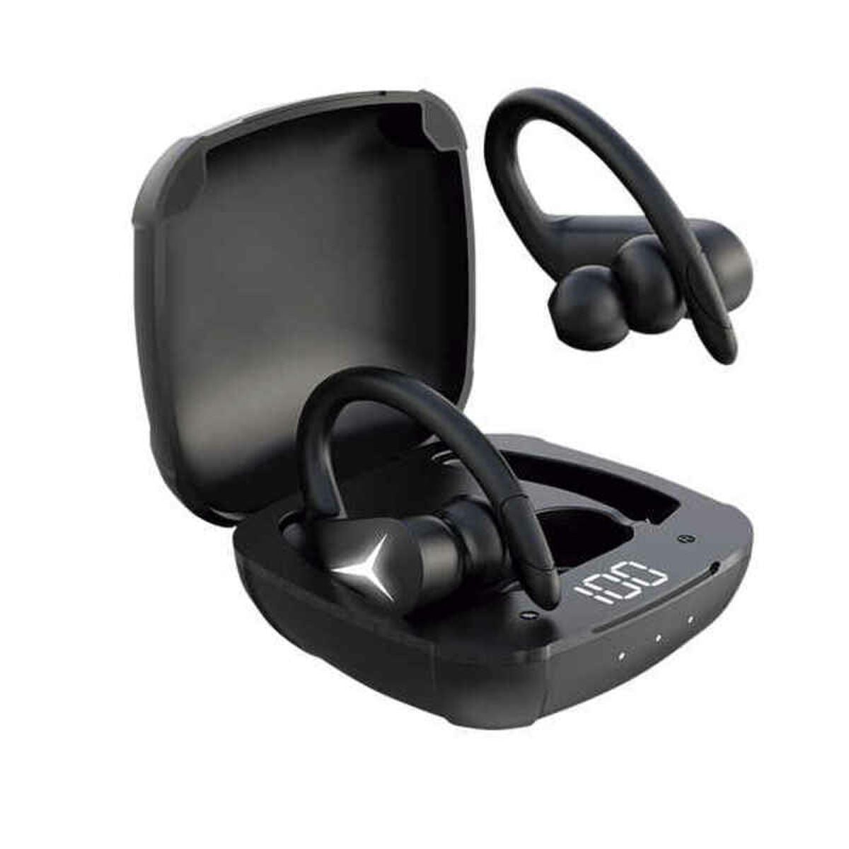 Ksix Sports Headphones Ksix Sport Buds 2 700 Mah