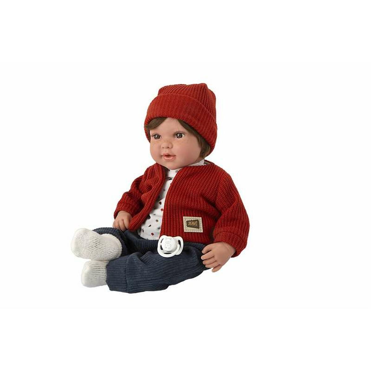 Baby doll Arias Iria 45 cm